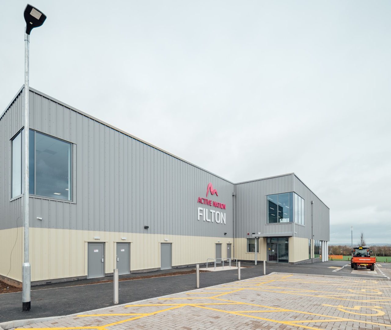 Filton Leisure Centre (2)