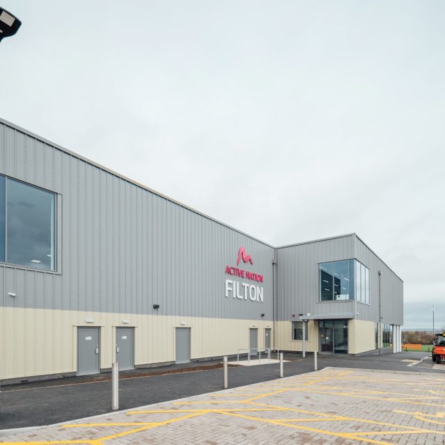 Filton Leisure Centre (2)