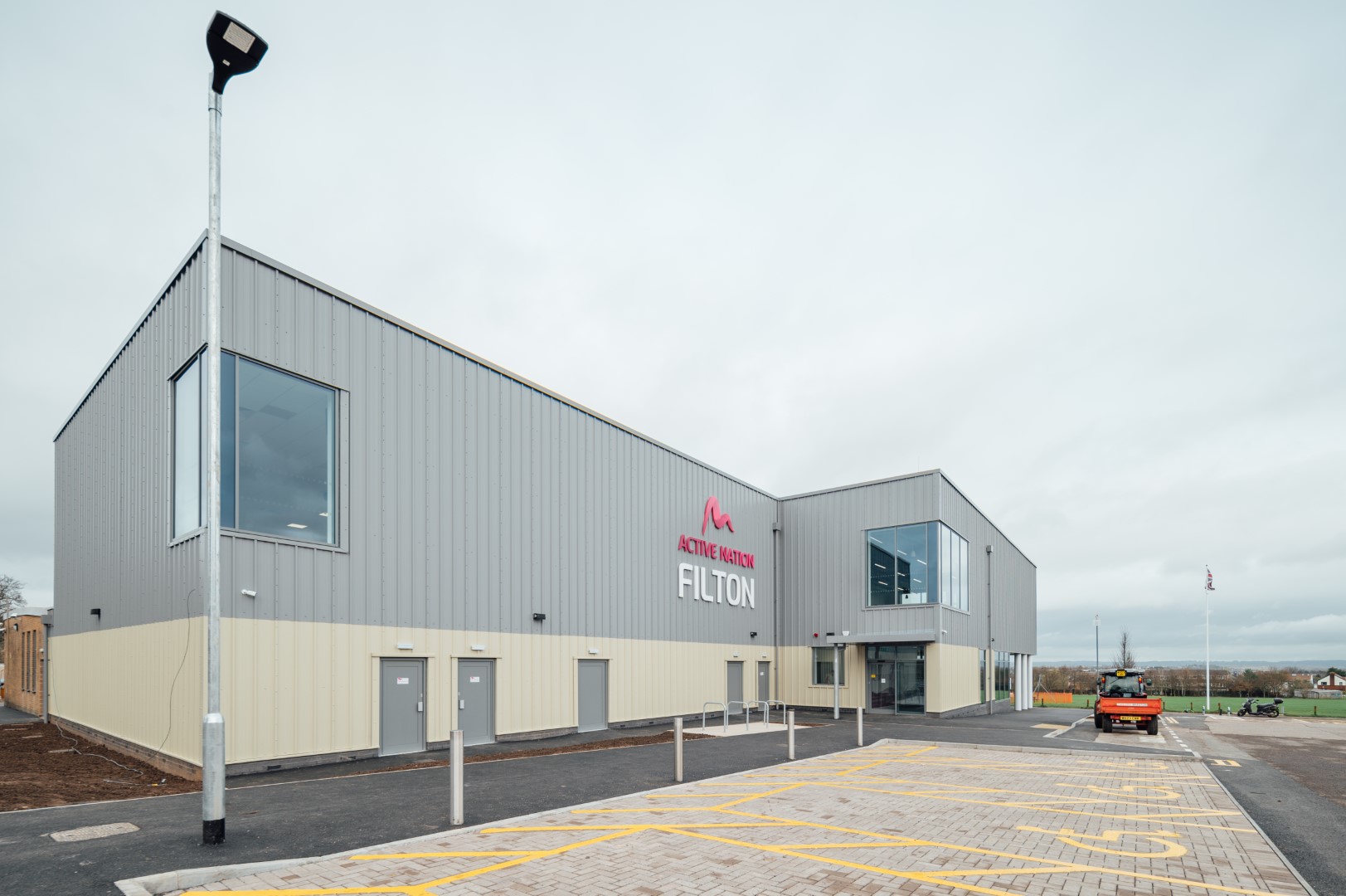 Filton Leisure Centre (2)